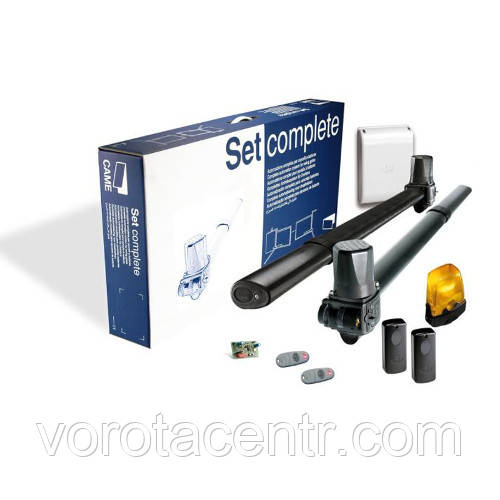 Комплект автоматики Came KRONO 1 PLUS