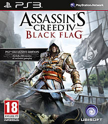 Assassin's Creed IV: Black Flag PS3