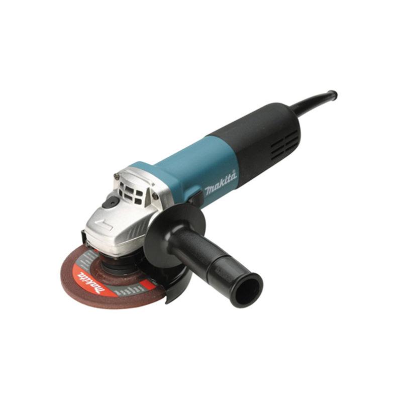 Болгарка Makita GA 9558 HN (840 Вт, 125 мм)