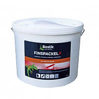 Шпаклёвка финишная готовая BOSTIK Finspackel-F (18 кг)