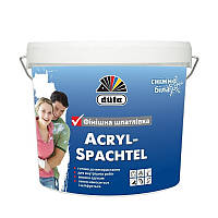 Шпаклівка ACRYL SPACHTEL (16 кг)