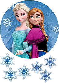 Крижане серце (frozen) 4