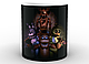 Кухоль Five Nights At Freddys П'ять ночей з Фредді постер FN.02.013, фото 3