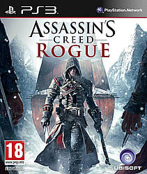 Assassin's Creed: Rogue PS3