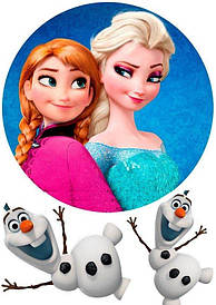Крижане серце (frozen) 6