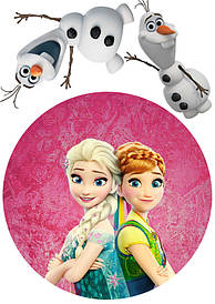 Крижане серце (frozen) 7