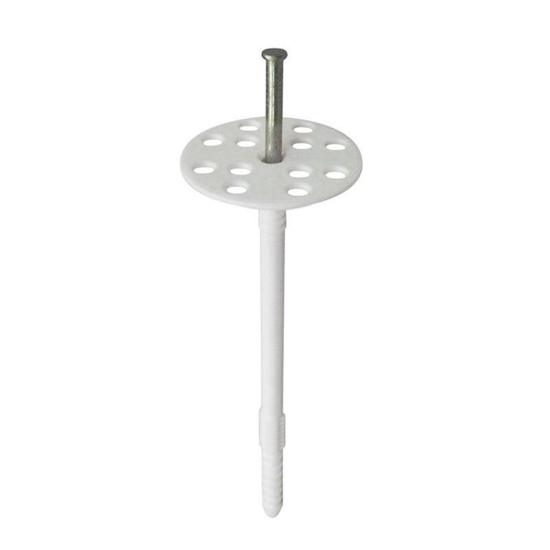 Дюбель для пенопласта 10х200 (гвоздь метал) (ID#955286907), цена: 4.46 ...