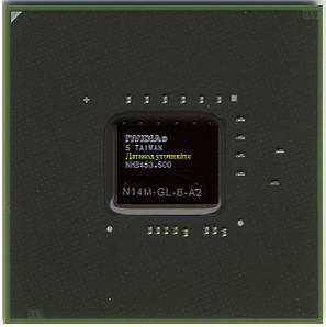 Відеочіп N14m-gl-b-a2, GeForce GT710M