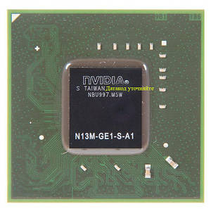 Відеочіп N13M-GE1-S-A1, GeForce GT610M