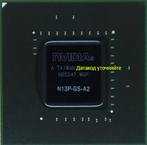 Відеочіп N13P-GS-A2 GeForce GT640M