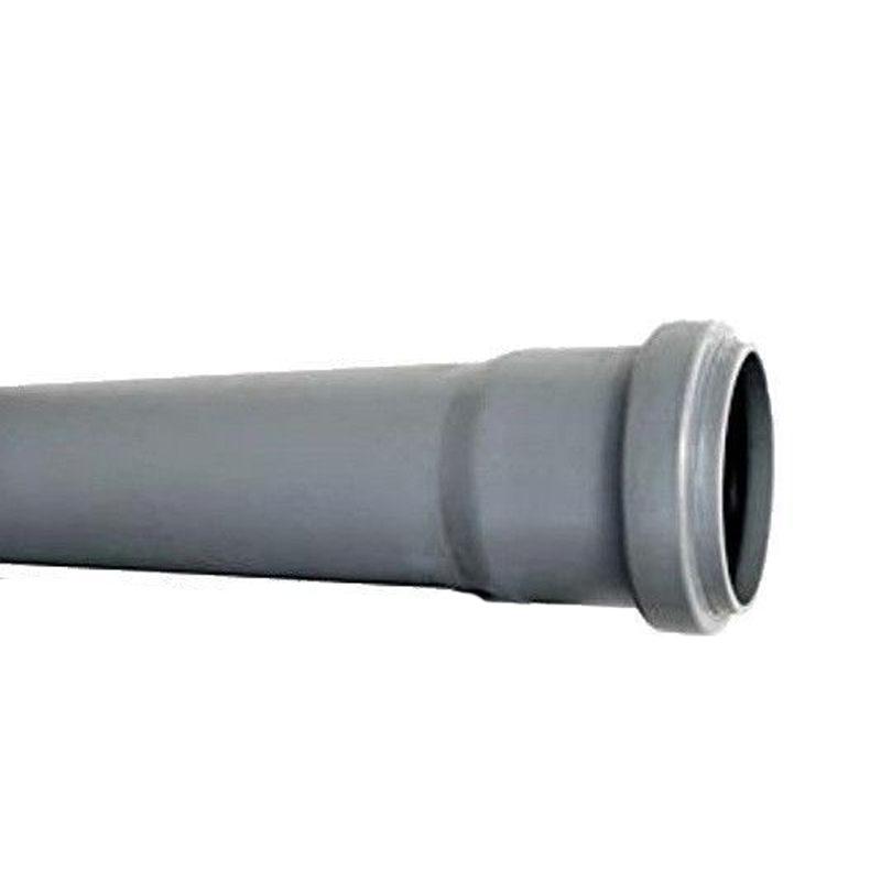 Труба канализационная ПВХ Wavin (50 мм) 1м - фото 1 - id-p955287006
