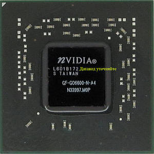 Відеочіп GO6600-N-A4, nVidia