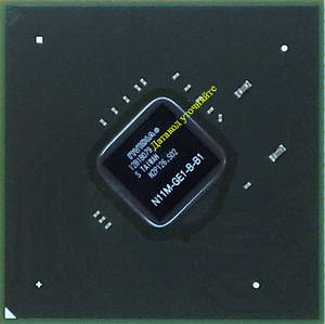 Відеочіп n11m-ge1-b-b1, GeForce G210M