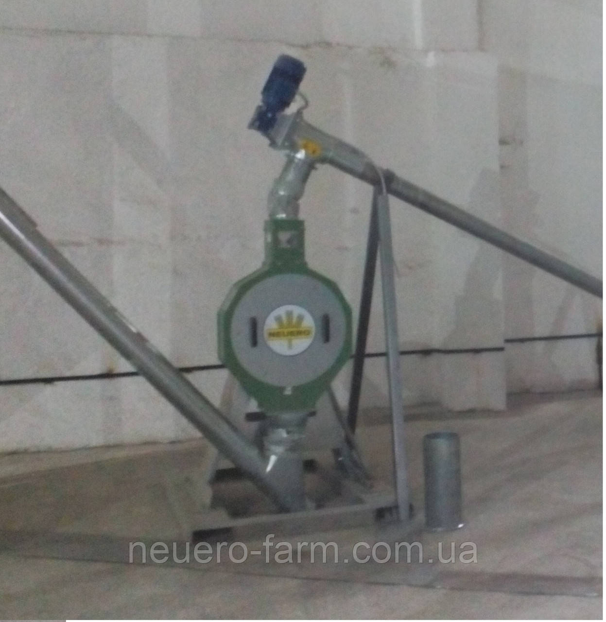 Молоткова зернодробарки RVO 752, продуктивність до 4,5 т/год, фото 1