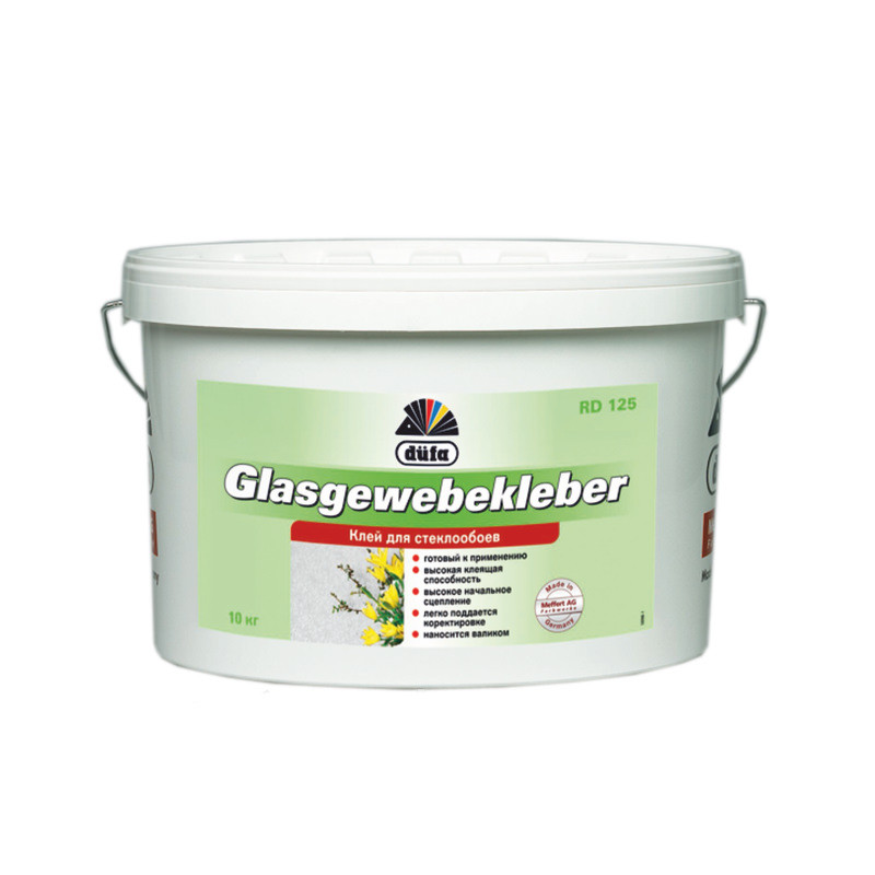 Клей для склошпалер Glasgewebekleber D 625 (10 кг)