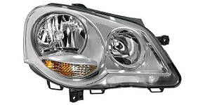 Фара Volkswagen Polo фари Фольцваген Поло