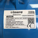 Гідроаккумулювальний бак для води Imera (Італія) AO24 для холодної води, арт. IIIOE11B01EC1, фото 4