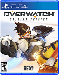 Overwatch PS4 \ PS5