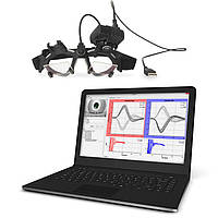 Прибор для вестибулярных исследований EyeSeecam (vHit) с ноутбуком