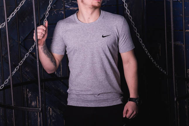 Футболка Поло чорна + Шорти. Барсетка у подарунок! Reebok ( Рібок) Костюм літній чоловічий спортивний, фото 2