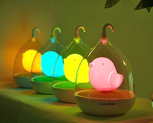 Дитячий нічник Птахи Bird Night Light Lights  