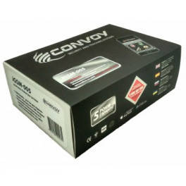 Охоронна система CONVOY iGSM-007 GSM CAN Ready