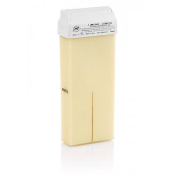 Картридж з воском для депіляції Allegra Лимонний, 100 мл (AllЛим-100)