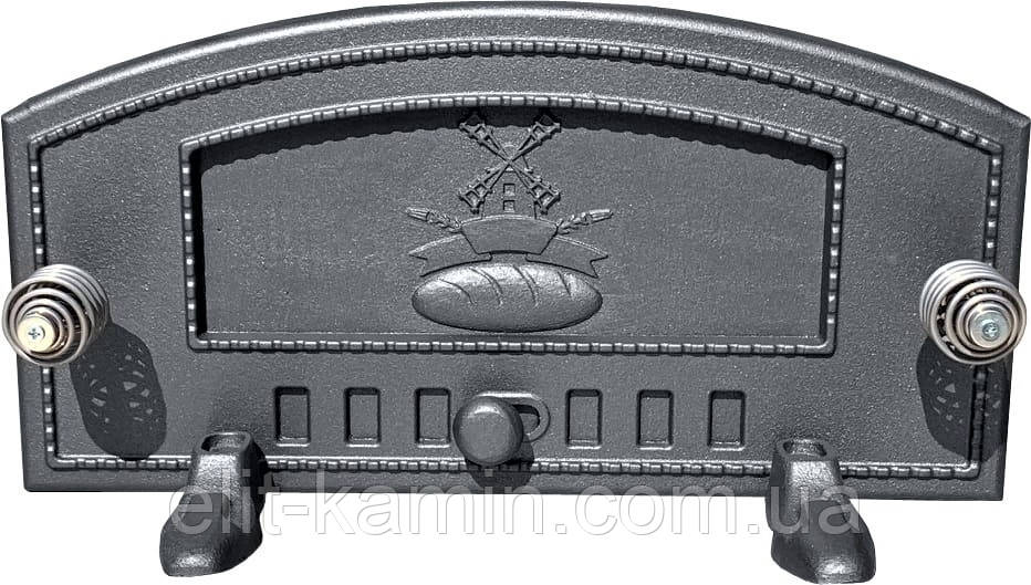 Приставні дверцята для печі Halmat DCH10 (Н1021) (200х220х435)