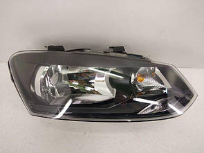 Фара Volkswagen Polo Sedan фари Фольцваген Поло