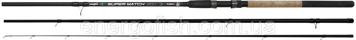 Матчевое вудилище Kamasaki Super Match 3.9 m, фото 1