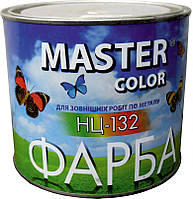 Емаль НЦ-132 Master Color сіра (2 кг)