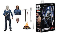 Коллекционная фигурка Neca Friday the 13th Jason Voorhees Пятница 13th Джейсон Вурхиз 18 см Movies: 35.07