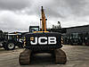 Гусечний екскаватор JCB JS220LC Long Reach Digger., фото 9