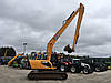 Гусечний екскаватор JCB JS220LC Long Reach Digger., фото 3