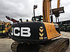 Гусечний екскаватор JCB JS220LC Long Reach Digger., фото 8
