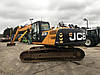 Гусечний екскаватор JCB JS220LC Long Reach Digger., фото 7