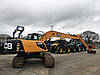 Гусечний екскаватор JCB JS220LC Long Reach Digger., фото 10
