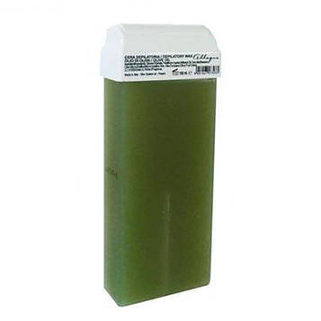 Картридж з воском для депіляції Allegra Оливкова олія, 100 мл (AllОлив-100)