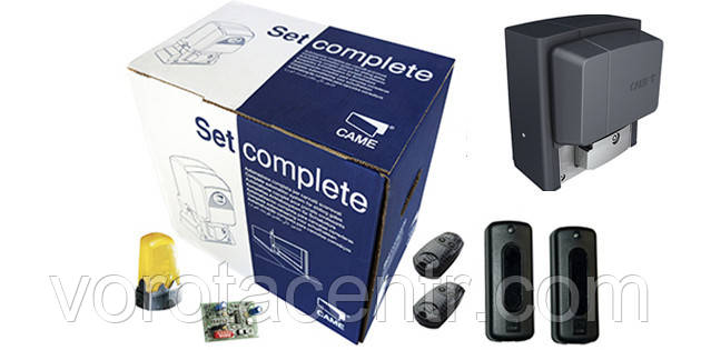 Комплект автоматики Came BX-800 Maxi-Kit