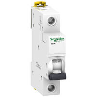 Автоматичний вимикач 1р 10А C IK60 Acti 9 Schneider Electric A9K24110