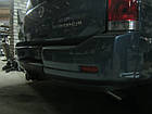 Задний бампер Nissan Armada, фото 3