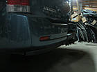 Задний бампер Nissan Armada, фото 4