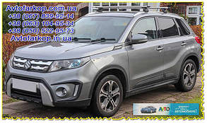 Фаркоп Suzuki VITARA IV кроссовер (2015-)(фаркоп Сузуки Витара) Автопристрій