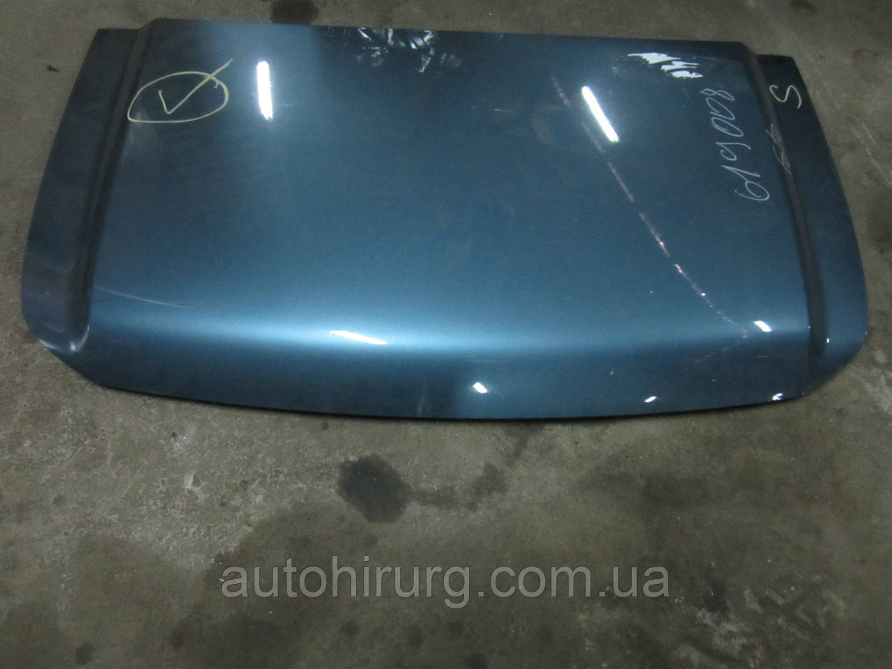 Капот Nissan Armada 651007S030, фото 1