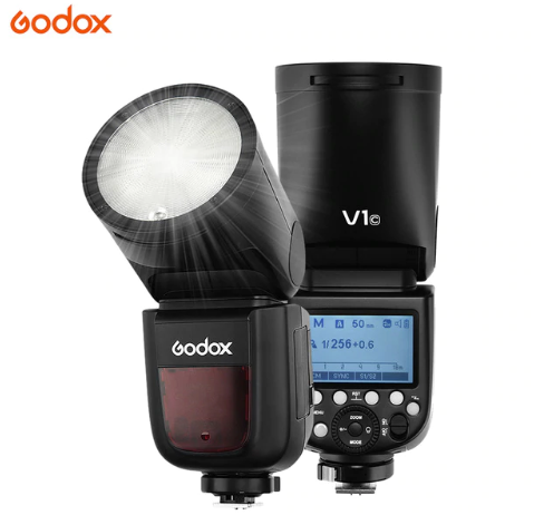 Спалах Godox V1-S Li-ion Sony (V1-S)