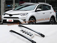 Перемычки на рейлинги оригинал для Toyota Rav 4 2013-2015 гг.