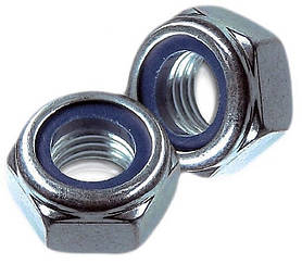 Гайка самозажимна М12х1,5