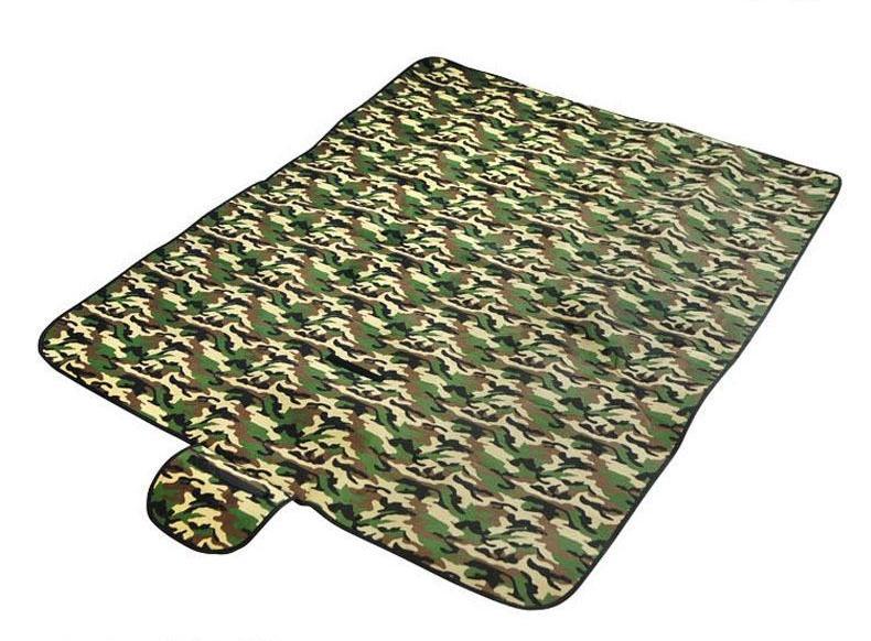 Килимок для пікніка 150*180 см SY-041 хакі