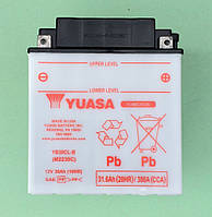 Акумулятор Yuasa YB30CL-B (гідроцикл)