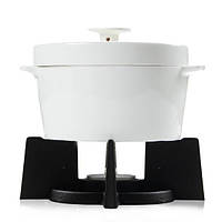 Набір для фондю з кришкою Cheese Baker 400 мл Boska Holland